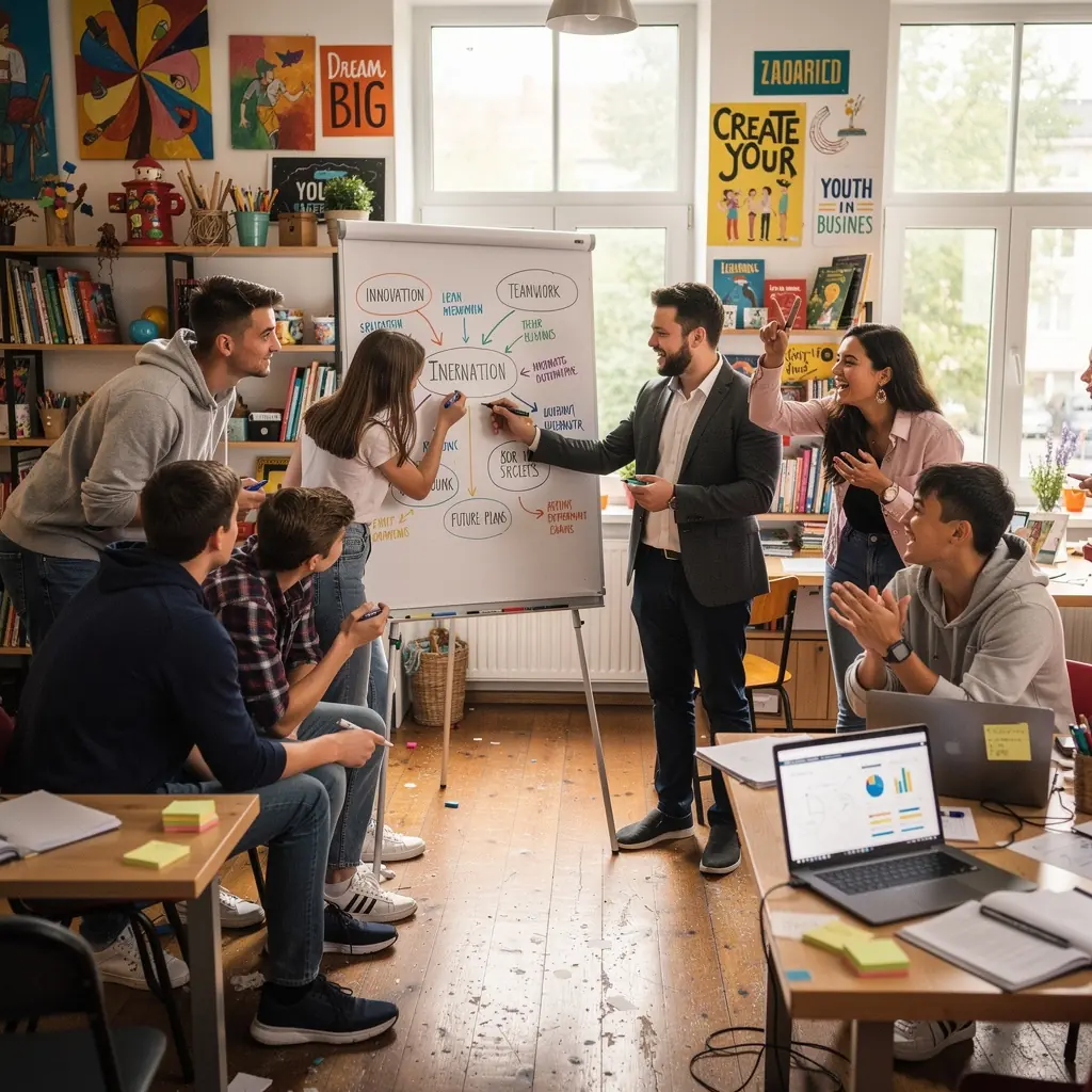 Zachęcanie dzieci do samodzielności i niezależności