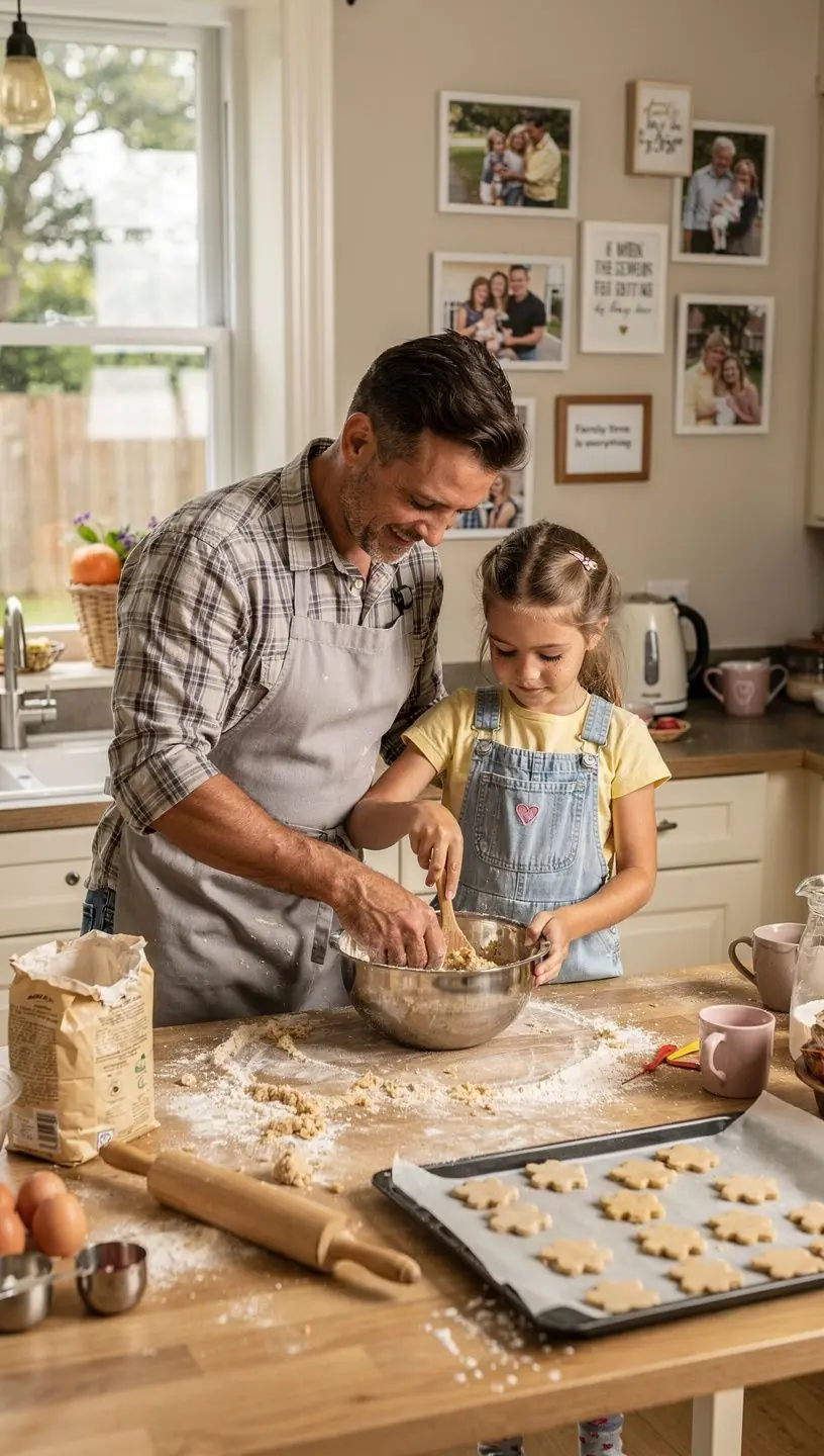 Planowanie przyszłości rodziny z dziećmi w procesie