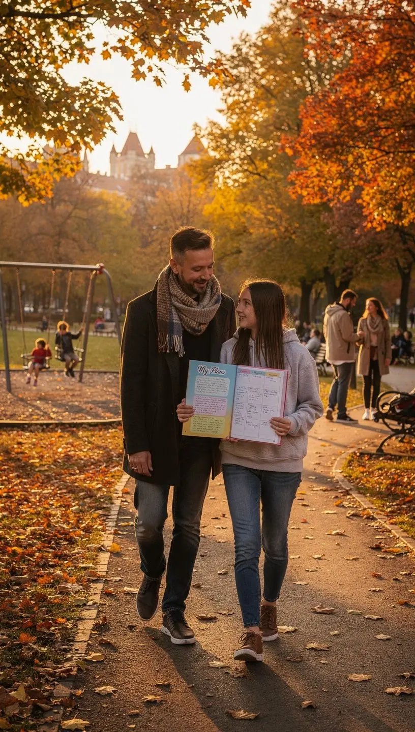 Praktyczne porady finansowe dla rodzin i dzieci.