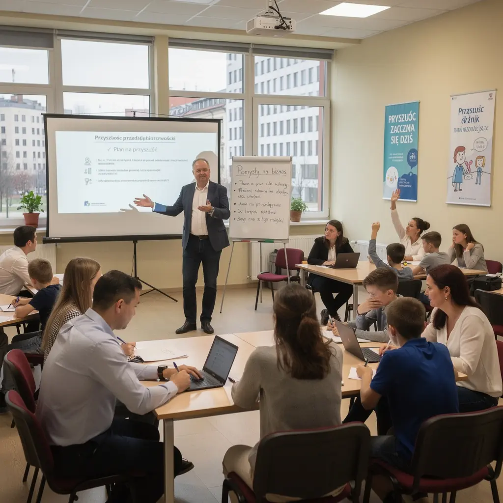 Rozwijanie umiejętności życiowych w codziennych zajęciach